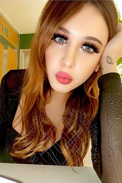Foto selfie 124 di Rossana Bulgari Italiana transex Foggia