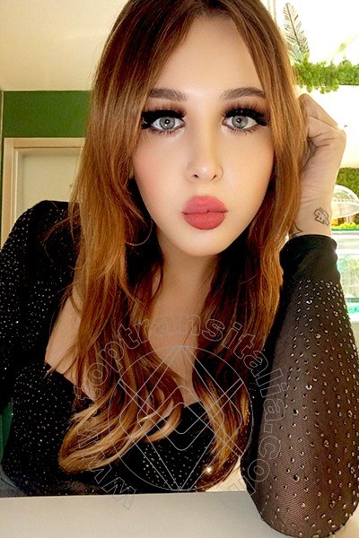 Foto selfie 123 di Rossana Bulgari Italiana transex Foggia