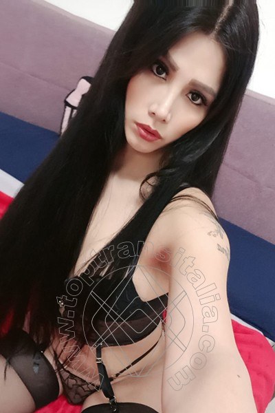 Foto selfie di Joselin transex Vicenza