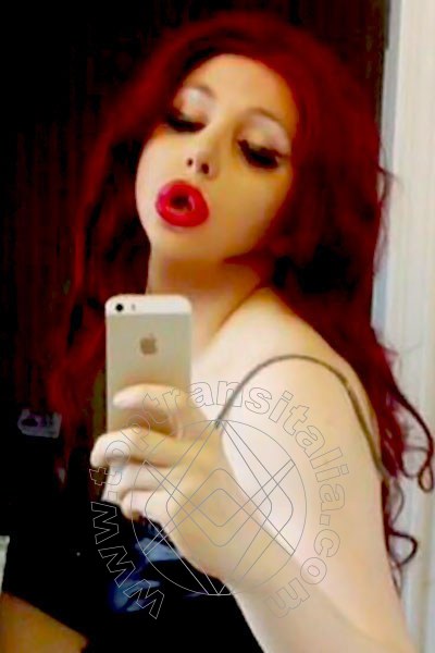 Foto selfie 4 di Bianca Occhiblu transex Varese