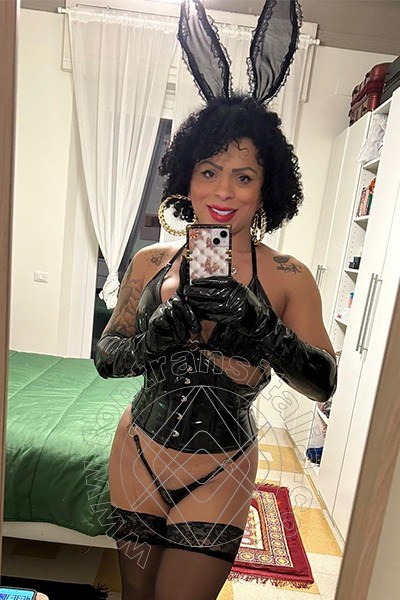 Foto selfie 3 di Thayla Santos Pornostar transex Milano