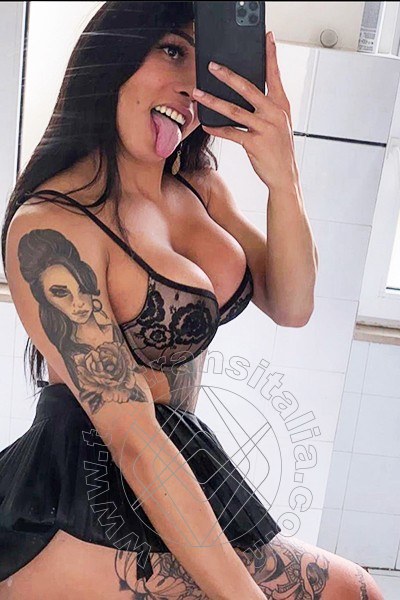 Foto selfie 32 di Ninfetta Geovanna transex Napoli