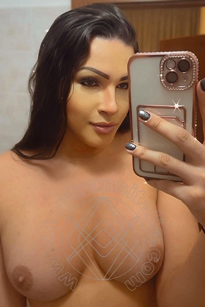 Foto selfie 2 di Paulinha Ferraz transex Pordenone