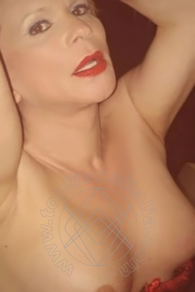 Foto selfie 3 di Melissa Versace transex Terni