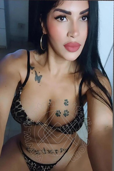 Foto selfie 14 di Carolina New transex Roma