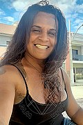 Foto selfie di Fabiola Pantera Nera transex Genova