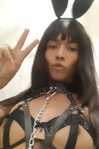 Foto selfie 55 di Samantha Bambolina transex Roma