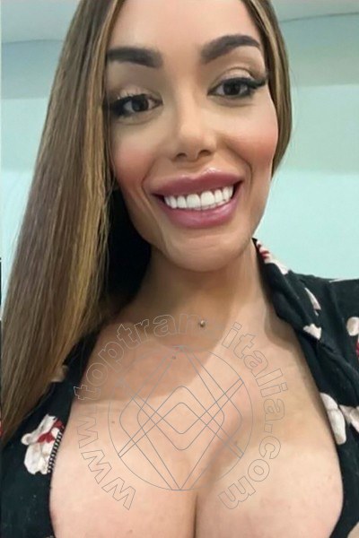 Foto selfie 48 di Ellena Bittencourt transex Roma