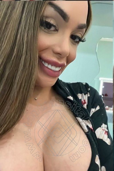 Foto selfie 47 di Ellena Bittencourt transex Roma
