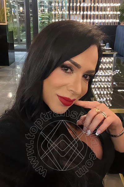 Foto selfie 14 di Gina Latina transex Brescia