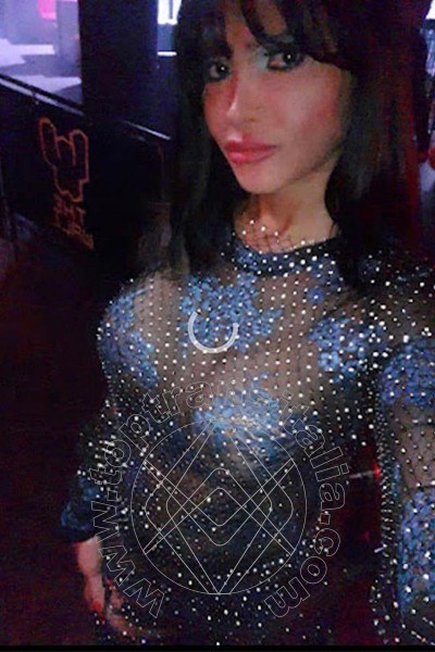 Foto selfie 19 di Kayla Fabia transex Reggio Calabria