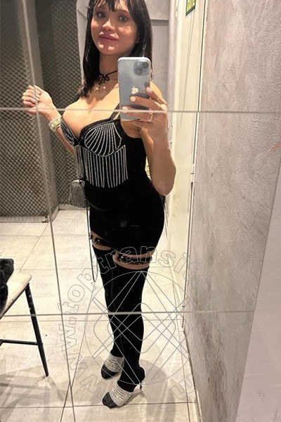 Foto selfie 17 di Kayla Fabia transex Reggio Calabria