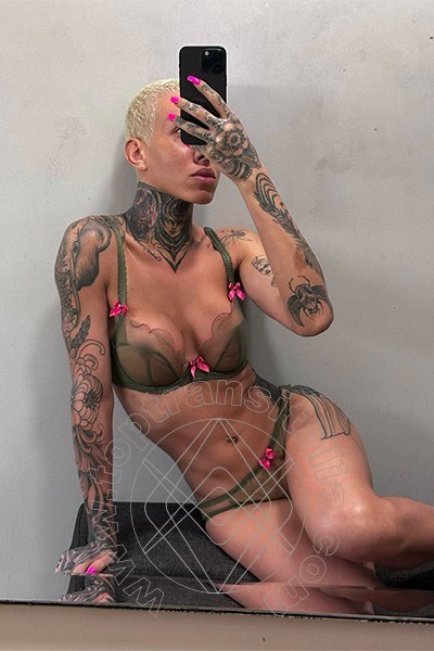 Foto selfie 3 di Athêna transex Roma