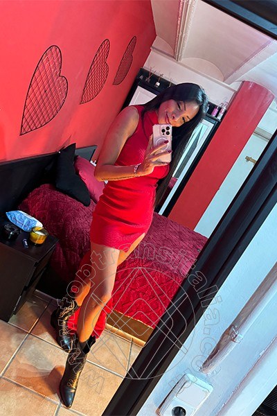Foto selfie 15 di Hanna Nahir transex Madrid