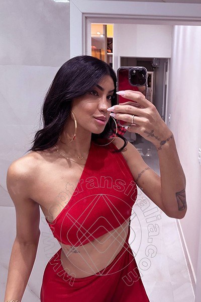 Foto selfie 27 di Nicole Andrade transex Oristano