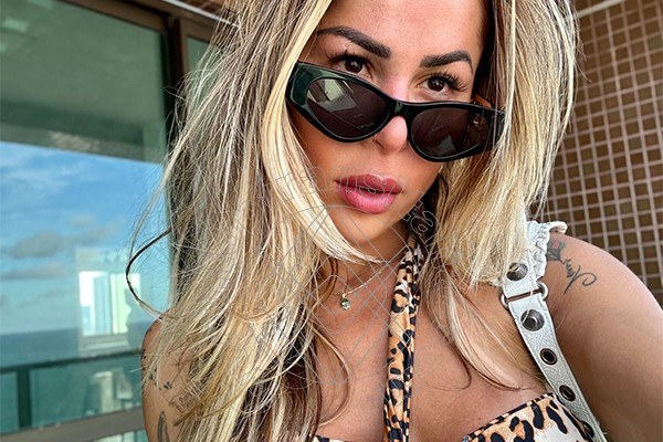 Foto selfie 9 di Bruna Dantas transex Roma