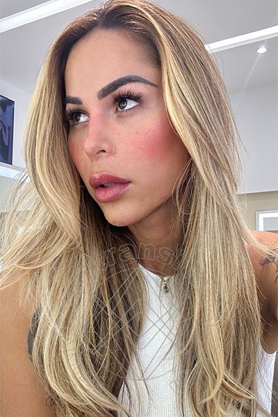 Foto selfie 8 di Bruna Dantas transex Roma
