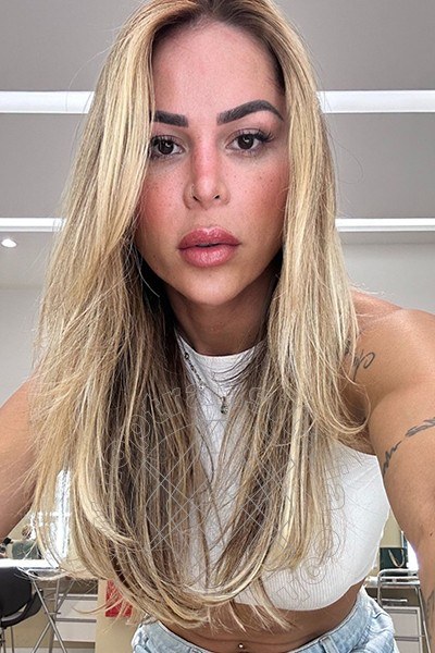 Foto selfie 7 di Bruna Dantas transex Roma