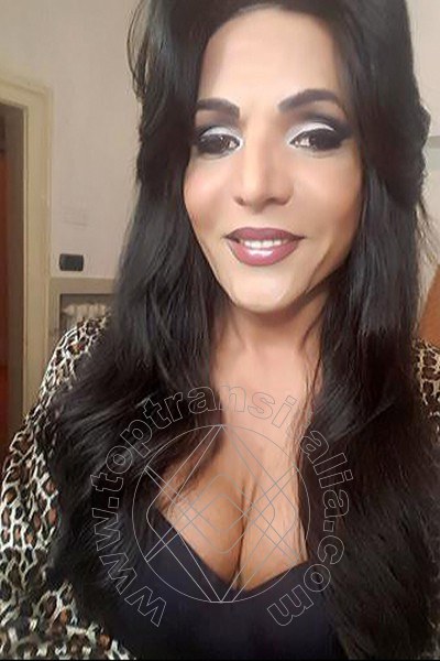 Foto selfie di Nina Tx transex Seriate
