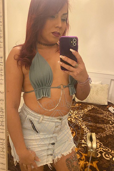 Foto selfie 6 di Anny Dussan transex Santiago Di Compostela
