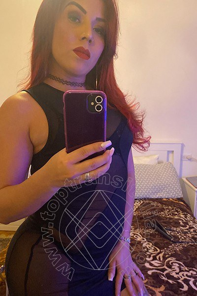 Foto selfie 3 di Anny Dussan transex Santiago Di Compostela
