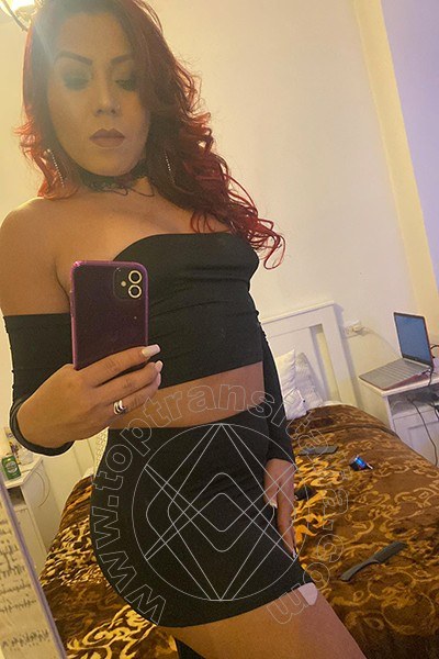 Foto selfie 1 di Anny Dussan transex Santiago Di Compostela