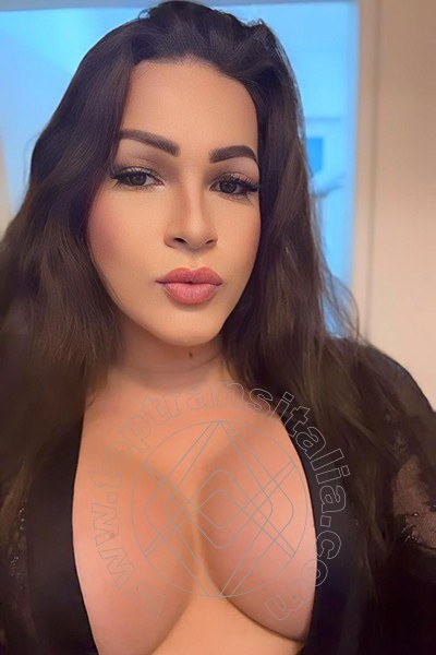 Foto selfie 10 di Paulinha Ferraz transex Bologna