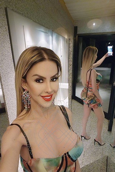 Foto selfie 8 di Mina transex Legnano