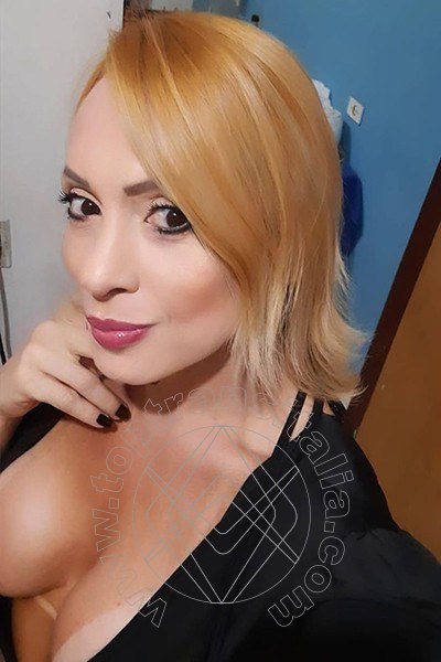 Foto selfie 6 di Cleo Ferreira transex Brescia