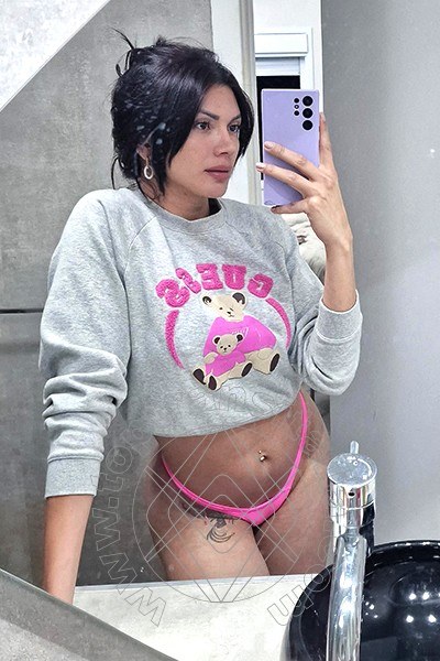 Foto selfie 5 di Paula Bituschini transex Brescia