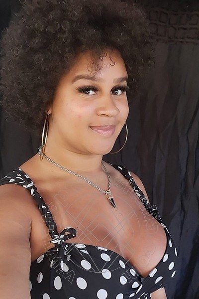 Foto selfie 1 di Abena Akuaba transex Viareggio