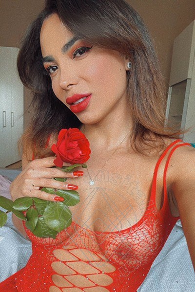 Foto selfie 3 di Marilia Almeida transex Altopascio