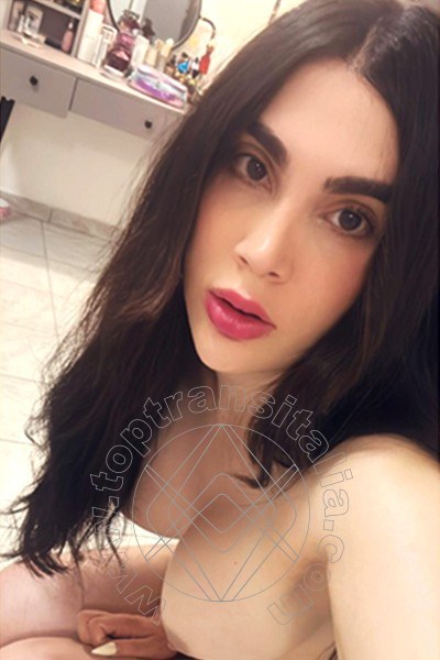 Foto selfie 11 di Katherine Gomez transex Albignasego