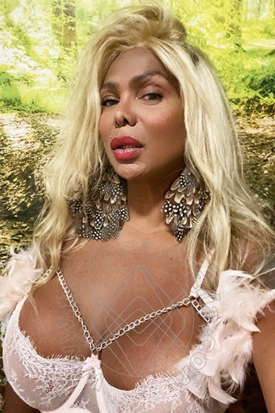 Foto selfie 1 di Carolina Hot transex Lecce