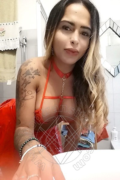 Foto selfie 11 di Renata Falcao transex Bergamo