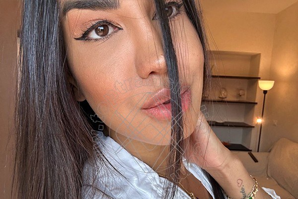 Foto selfie 23 di Nicole Andrade transex Oristano