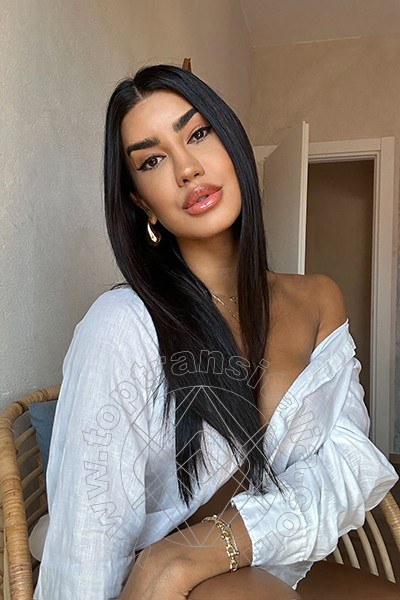 Foto selfie 22 di Nicole Andrade transex Oristano