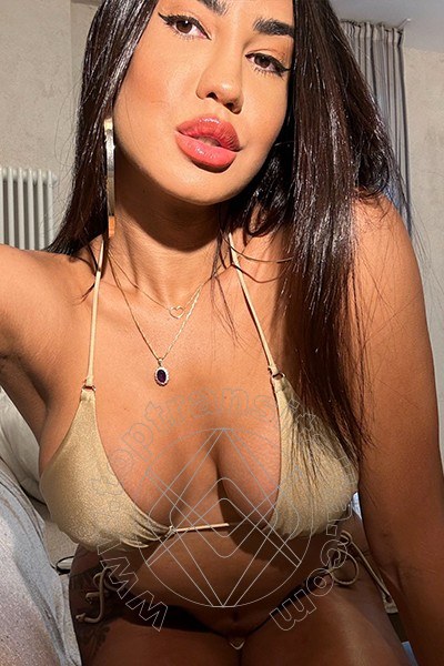 Foto selfie 20 di Nicole Andrade transex Oristano