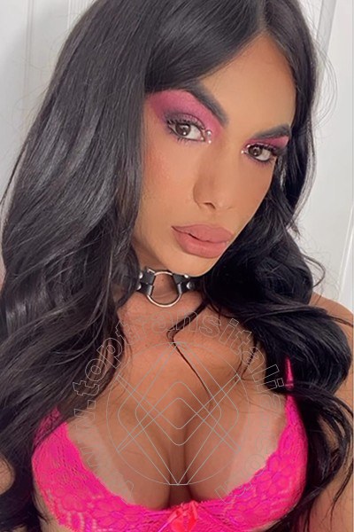 Foto selfie di Venus Dior transex Torino