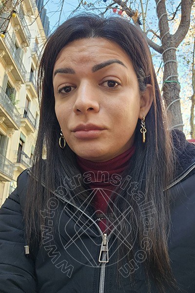 Foto selfie 2 di Renata Molina transex Barcellona
