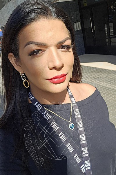 Foto selfie 1 di Renata Molina transex Barcellona