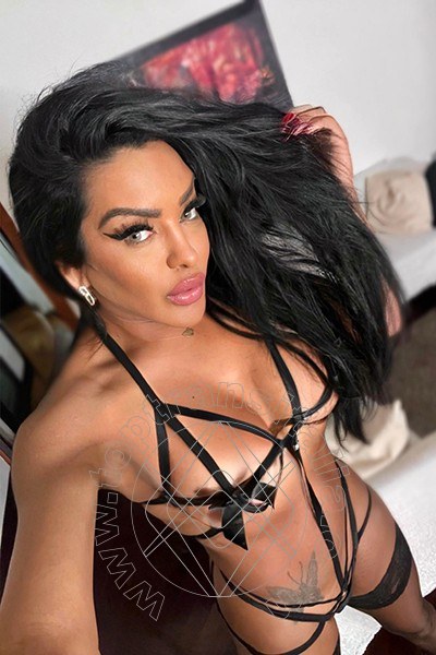 Foto selfie 4 di Ingrid Lemos transex Roma