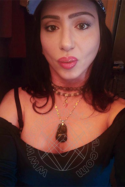 Foto selfie di Alice Suan transex Mantova