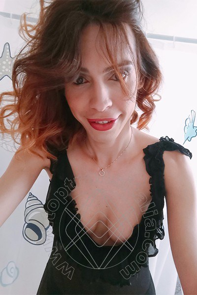 Foto selfie 7 di Amanda Sanchez transex Asti