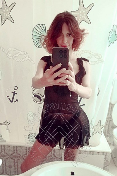 Foto selfie 6 di Amanda Sanchez transex Asti