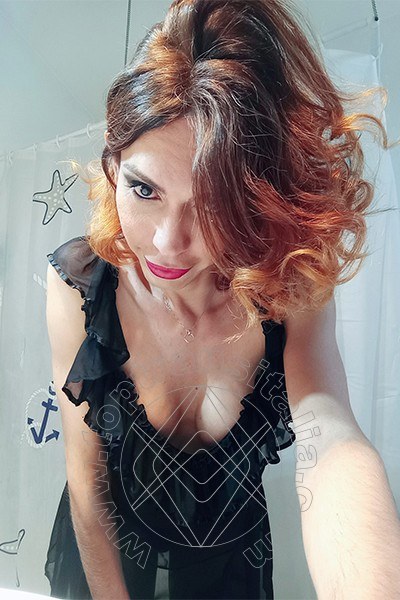 Foto selfie 4 di Amanda Sanchez transex Asti