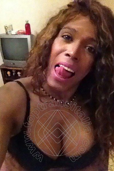 Foto selfie 3 di Paolina Mulatta transex Mestre