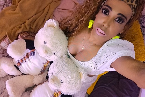 Foto selfie 5 di Paolina Mulatta transex Mestre