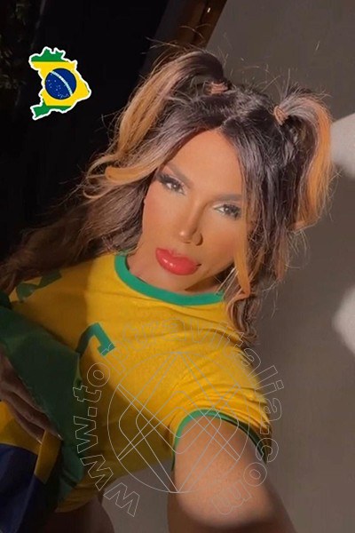 Foto selfie di Deborah Fit Xxl transex Barletta