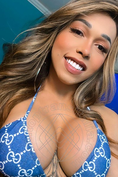 Foto selfie 30 di Ninfetta Geovanna transex Napoli